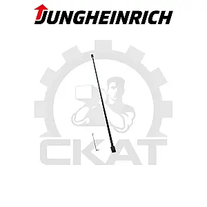 Тяга продольная подъема вил Jungheinrich ECE20, ESE20