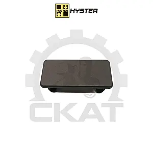 Заглушка рамки кнопки Hyster H1.50-3.50TX, J1.6-2.0XN