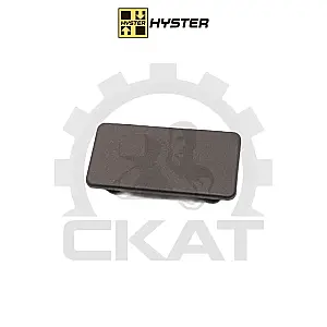 Заглушка рамки кнопки Hyster H1.50-3.50TX, J1.6-2.0XN