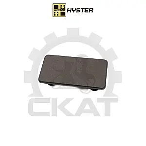 Заглушка рамки кнопки Hyster H1.50-3.50TX, J1.6-2.0XN