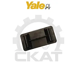 Заглушка рамки кнопки Yale GP/GDP15-35, ERC16-20