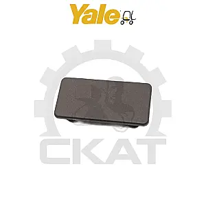 Заглушка рамки кнопки Yale GP/GDP15-35, ERC16-20