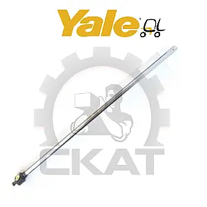 Шток гидроцилиндра подъёма мачты Yale GP15-20