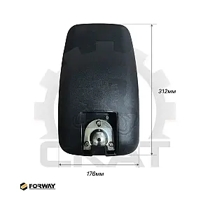 Зеркало заднего вида Forway WS50