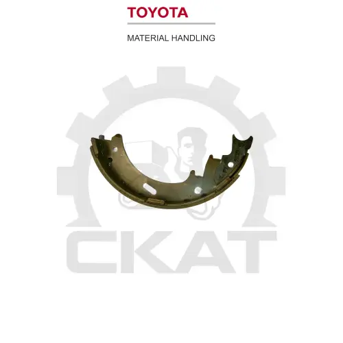 Колодки тормозные Toyota FD/FG35, FB35 (1шт)