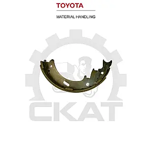 Колодки тормозные Toyota FD/FG35, FB35 (1шт)