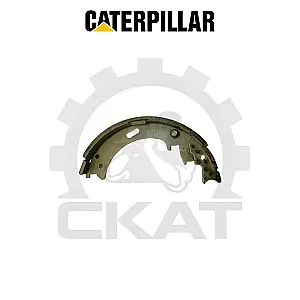 Колодка тормозная  Caterpillar DP/GP40-50 правая (1шт)