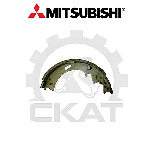 Колодка тормозная Mitsubishi FD/FG40-50 правая (1шт)