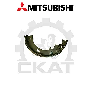 Колодка тормозная Mitsubishi FD/FG40-50 правая (1шт)