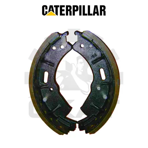 Колодки тормозные Caterpillar DP60-70 правые (компл. 2шт)
