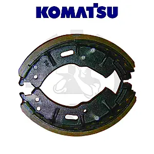 Колодки тормозные Komatsu FD60-70 правые (компл. 2шт)