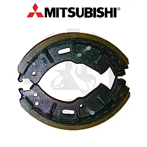Колодки тормозные Mitsubishi FD60-70 (компл. 2шт)