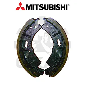 Колодки тормозные Mitsubishi FD60-70 (компл. 2шт)