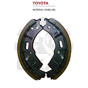 Колодки тормозные Toyota FD60-70 правые (компл. 2шт)