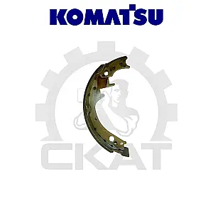 Колодки тормозные Komatsu FD/FG15-18 задние (1шт)
