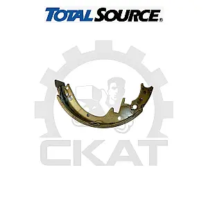 Колодки тормозные Total Source (3413376) задние (1шт)