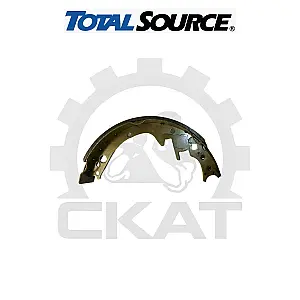 Колодки тормозные Total Source (3413376) задние (1шт)