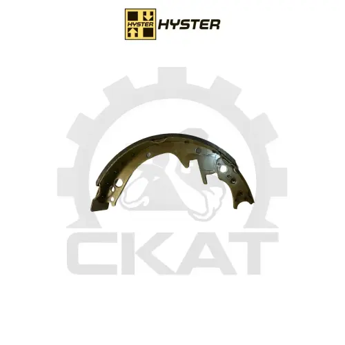 Колодка тормозная Hyster H50-80 задняя (1шт)