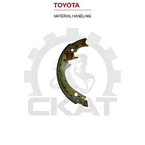 Колодки тормозные Toyota 7FG15-18, 8FD15-18 задние (1шт)