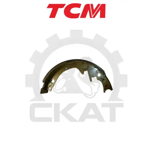 Колодки тормозные TCM 7FG15-18, 8FD15-18 задние (1шт)