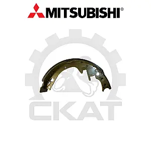 Колодки тормозные Mitsubishi FG15-18ZN задние (1шт)