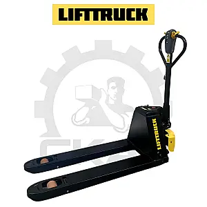 Самоходная электрическая сопровождаемая тележка (рохля) li-ion 48В/10Ач LIFTTRUCK EPT15H