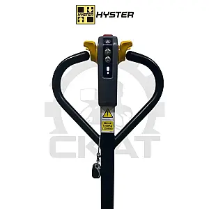 Самоходная электрическая сопровождаемая тележка (рохля) li-ion 48В/10Ач Hyster PC1.5
