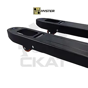 Самоходная электрическая сопровождаемая тележка (рохля) li-ion 48В/10Ач Hyster PC1.5
