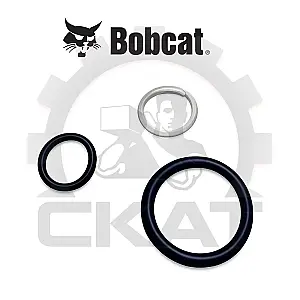 Ремкомплект гидрораспределителя Bobcat 751-963, S130-300, T300