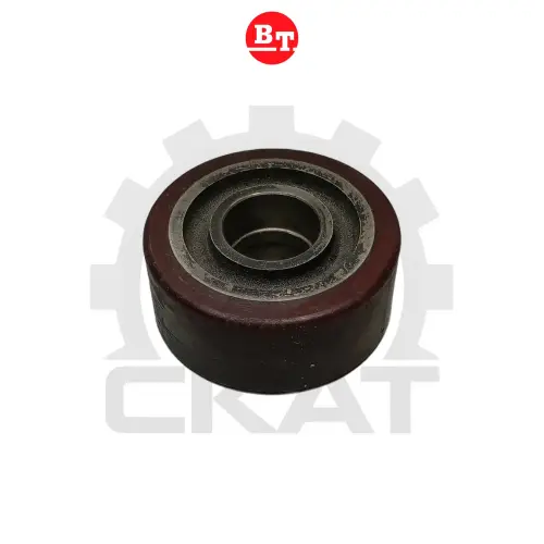 Колесо опорное BT RR1.0, LST1350, OS1.0-2.0, W18, без подшипников