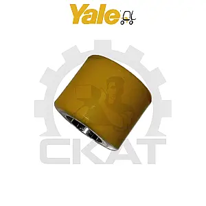 Колесо подвилочное 85х70 Yale MP16-20, MS14-16, MS12-15S, без подшипников