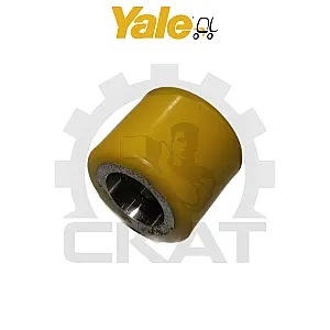 Колесо подвилочное 85х70 Yale MP16-20, MS14-16, MS12-15S, без подшипников