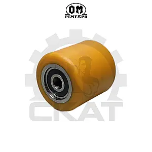 Колесо подвилочное 85x90 OM Pimespo CN14, CTX14-20, CL10