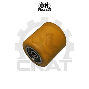 Колесо подвилочное 85x90 OM Pimespo CN14, CTX14-20, CL10