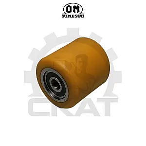 Колесо подвилочное 85x90 OM Pimespo CN14, CTX14-20, CL10