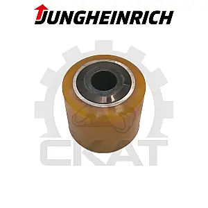 Колесо подвилочное 85х75 Jungheinrich ECE310-320, ERE220-225, ERD220