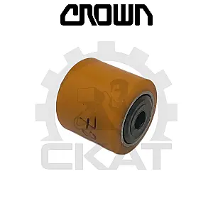 Колесо подвилочное 85х80 Crown GPC2000/3000, WP2300(S), WD2300S