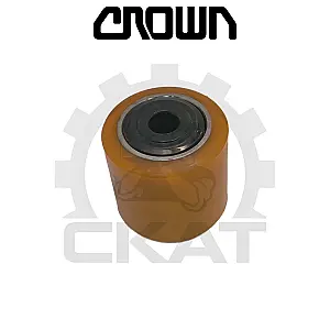 Колесо подвилочное 85х80 Crown GPC2000/3000, WP2300(S), WD2300S