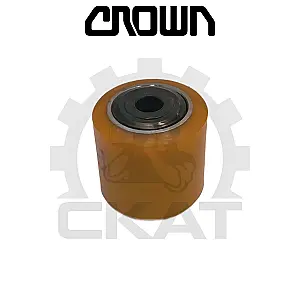Колесо подвилочное 85х80 Crown GPC2000/3000, WP2300(S), WD2300S
