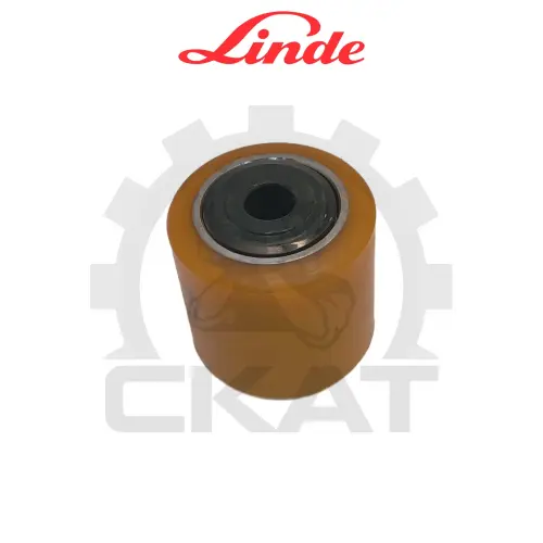 Колесо подвилочное 85х80 Linde N20VI, T16-20, P30-50, L12-16
