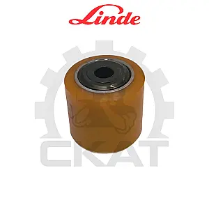 Колесо подвилочное 85х80 Linde N20VI, T16-20, P30-50, L12-16