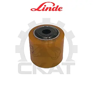 Колесо подвилочное 85х80 Linde N20VI, T16-20, P30-50, L12-16