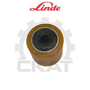 Колесо подвилочное 85х80 Linde N20VI, T16-20, P30-50, L12-16