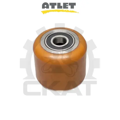 Колесо подвилочное 85х73 Atlet PLL145-200, PSL/PSD125, PLP200