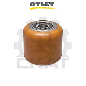 Колесо подвилочное 85х73 Atlet PLL145-200, PSL/PSD125, PLP200