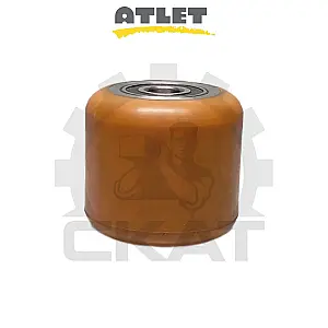 Колесо подвилочное 85х73 Atlet PLL145-200, PSL/PSD125, PLP200