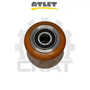 Колесо подвилочное 85х73 Atlet PLL145-200, PSL/PSD125, PLP200