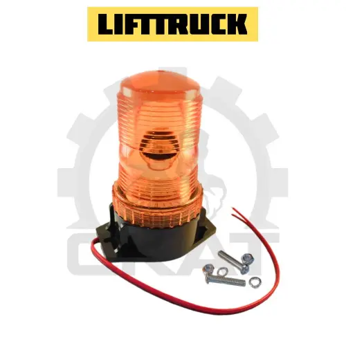 Маячок проблесковый, 24-48В, ричтрак LIFTTRUCK