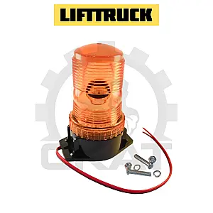 Маячок проблесковый, 24-48В, ричтрак LIFTTRUCK