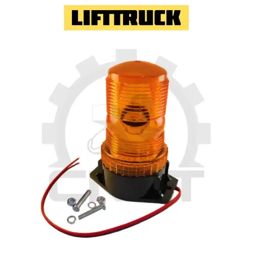 Маячок проблесковый, 48В, электропогрузчик LIFTTRUCK